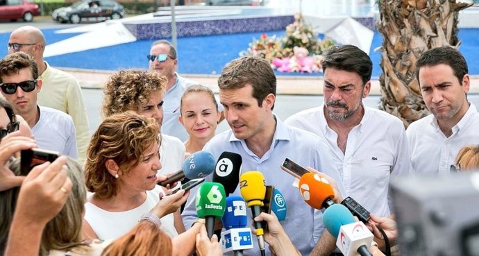 Casado en Santa Pola