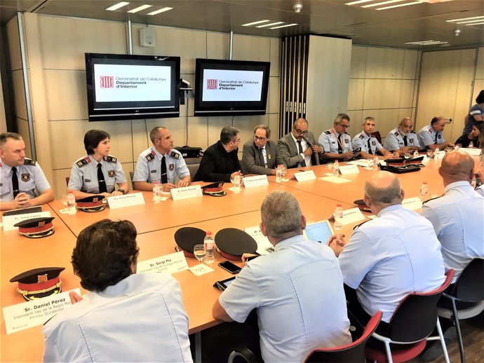 Gabinete de Coordinación Antiterrorista de la Generalitat