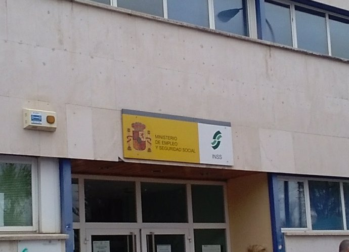 Oficina de la Seguridad Social en Getafe