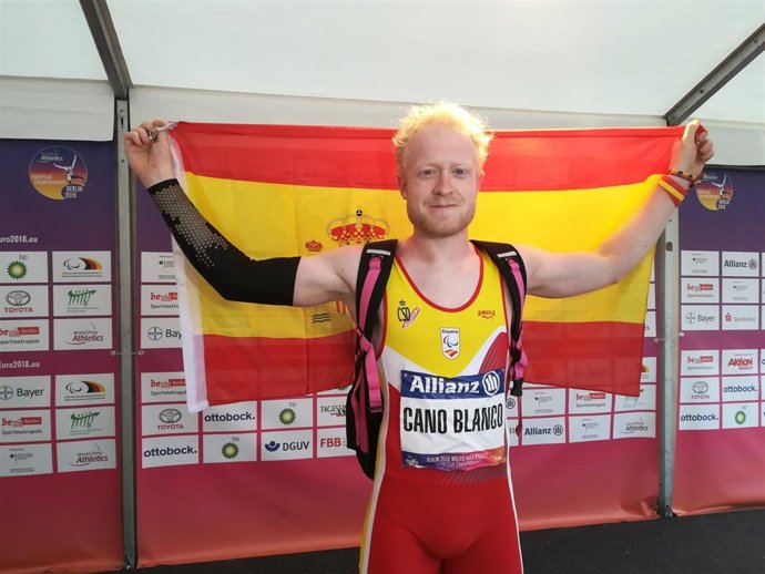 Iván Cano se proclama campeón de Europa