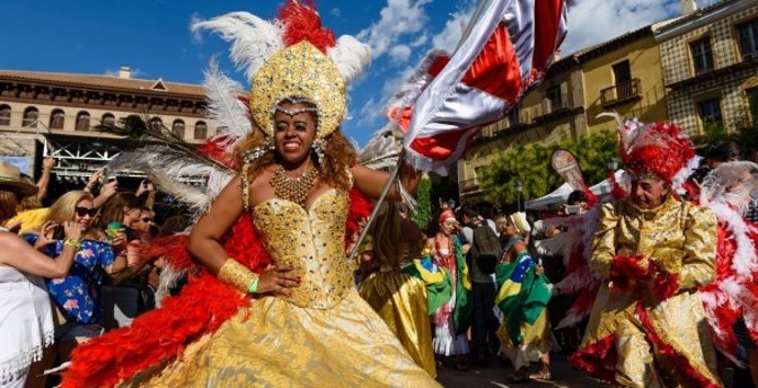 Festival del Dia del Brasil