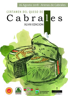 Certamen Queso Cabrales.