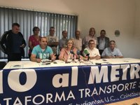 Plataforma Transporte pedirá implementar mejoras en el anterior sistema del TUS