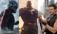 Tráiler fan de Vengadores 4: Ojo de Halcón y Ant-Man se unen a la batalla final contra Thanos