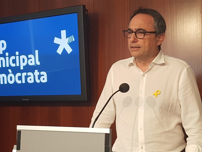 Jaume Ciurana (PDeCAT)