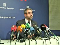 El director de Mossos afirma que abatir al atacante de Cornellá fue "proporcionado"