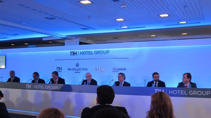      Junta General De Accionistas De NH De 2018                          