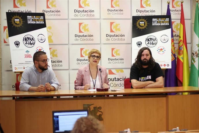 Presentación de FestiSan