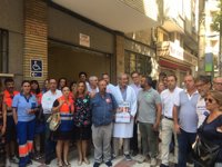 Salud rechaza de forma contundente cualquier agresión a profesionales de los centros sanitarios