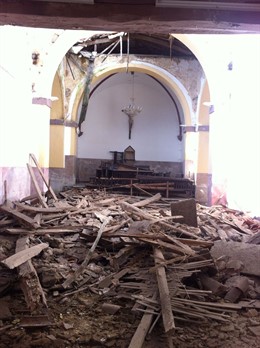 Santa María  de Loriana