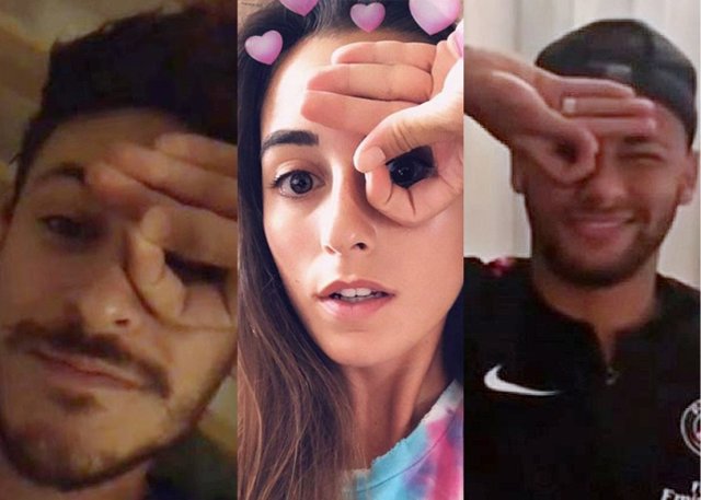 El nuevo fenómeno en Instagram| #DeleAlliChallenge