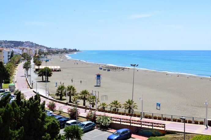 Playa Rincón de la Victoria 