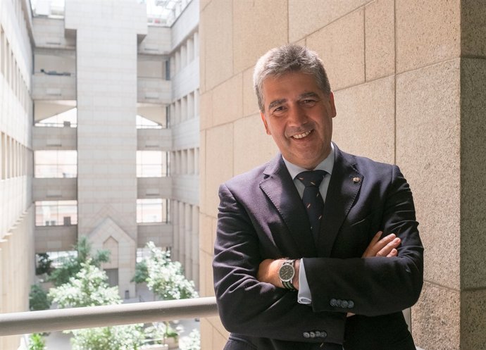 Entrevista d'Ignacio Cosidó a Europa Press al Senat