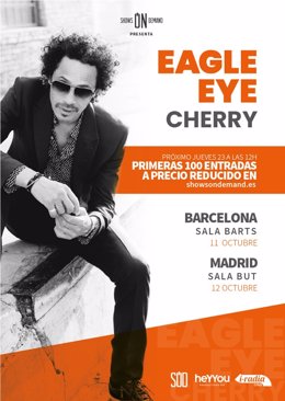 EAGLE EYE CHERRY