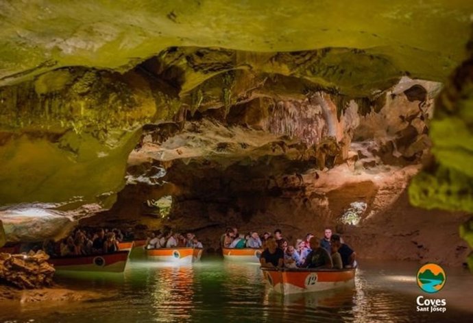 COVES DE SANT JOSEP