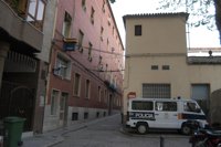 Detenido en Granada el presunto autor de la violación de una mujer que pidió ayuda por el balcón