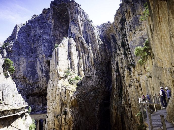 Caminito del Rey 