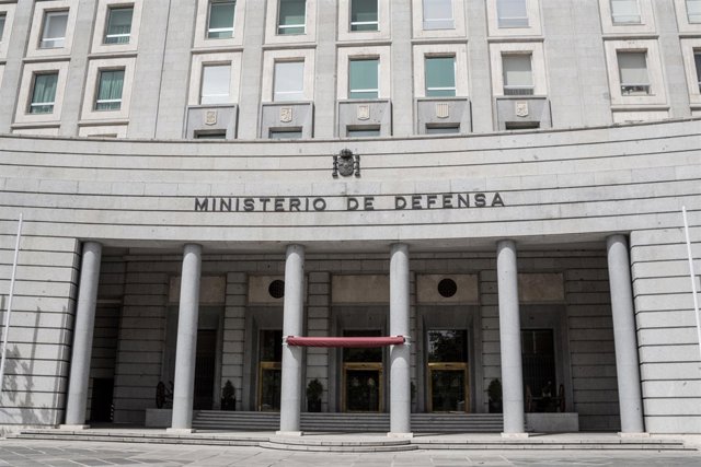 Foto recurso del Ministerio de Defensa