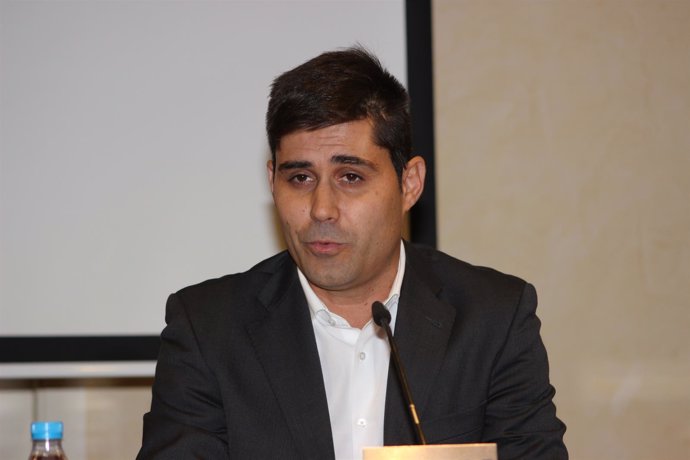 David Aganzo Méndez (Presidente de la AFE)