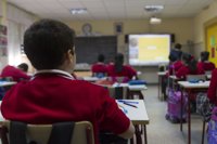 Cehegín, el municipio que abre el curso escolar 2018-2019 en toda España