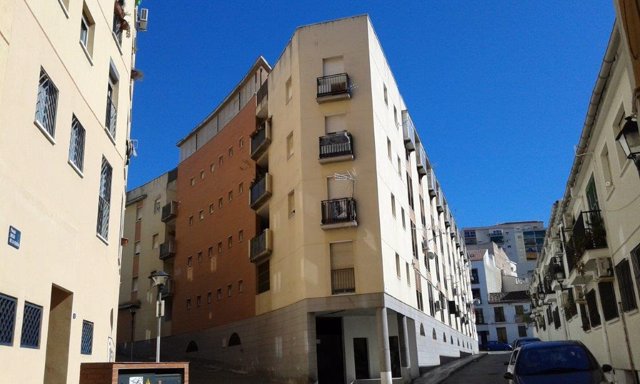 Edificios de Málaga para obras de rehabilitación 
