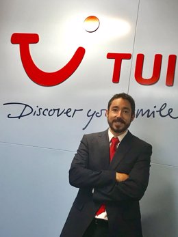 Alejandro Pérez, nuevo director financiero de TUI