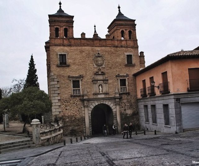 Puerta del Cambrón, Toledo