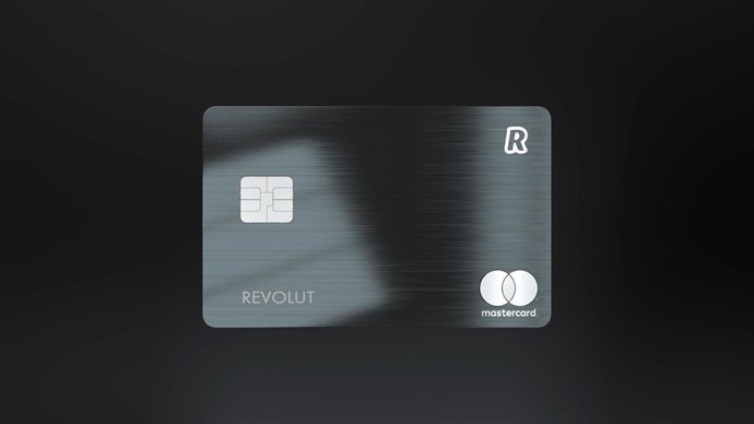 Tarjeta Revolut Metal de la fintech Revolut