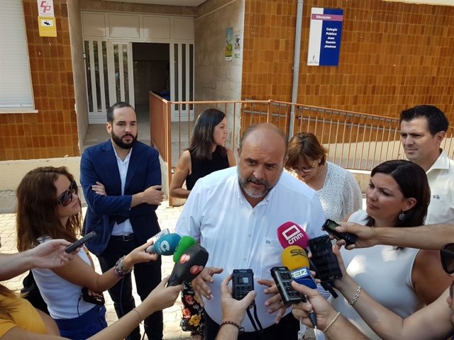 José Luis Martínez Guijarro en Puertollano