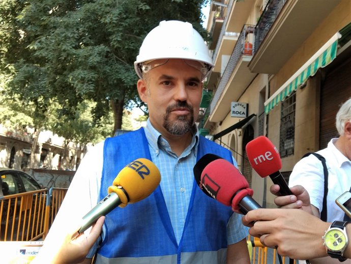Jorge Sánchez (Endesa)