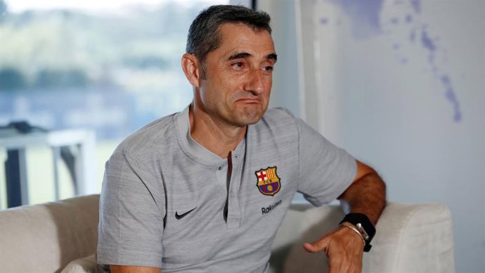 Ernesto Valverde (Barcelona)
