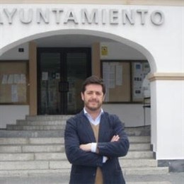 El concejal del PP en San Sebastián de los Reyes Ismael García