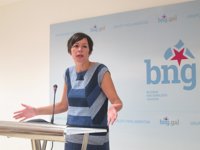 El BNG critica que la Xunta defiende "consignas" del PP en vez del interés general en la financiación