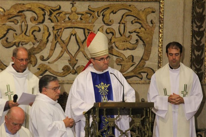 El Obispo José Ignacio Munilla