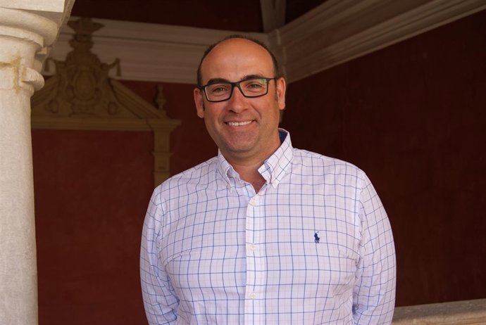 José Alberto Burgos en los Cursos de Verano 2018 de la UNIA en Baeza.