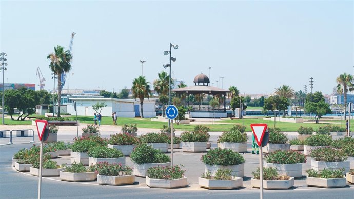 Imagen de archivo de La Marina de València