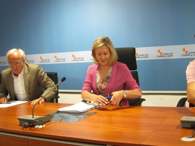 Del Olmo, analiza el CPFF.          