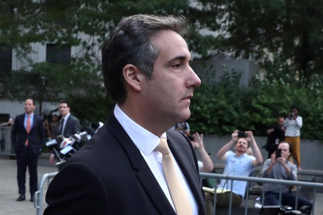 Michael Cohen