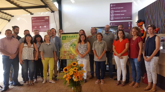 Presentación del logotipo