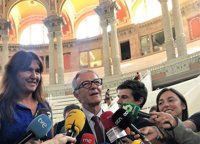 Guirao niega una nueva subida del IVA a cines y pide a exhibidoras ser "coherentes" con la rebaja