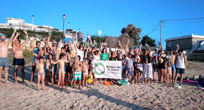Amics de la Terra participa en la campaña 'LloscaxLlosca'