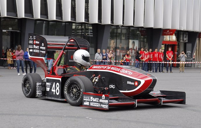 El Formula Student