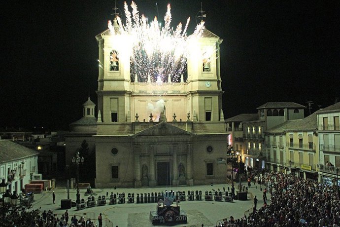 Fiestas Patronales de San Agustín