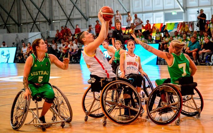 España femenina cumple el sueño de llegar a cuartos del Mundial de baloncesto