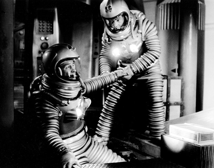 Película 'Ikarie XB 1'