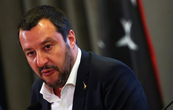 IMatteo Salvini
