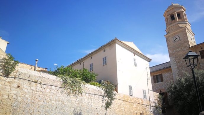 Convento de las franciscanas de Lloseta
