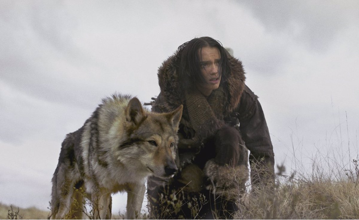 Llega Alpha, la película que muestra cómo el lobo se convirtió en el mejor  amigo del hombre