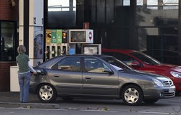 Gasolinera Gasolinera