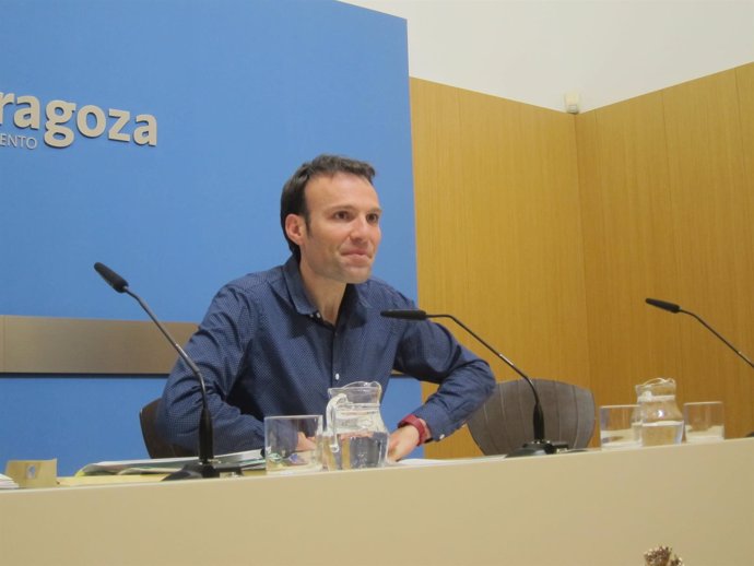 Pablo Muñoz, responsable de Urbanismo                        
